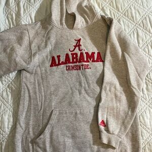 adidas alabama hoodie